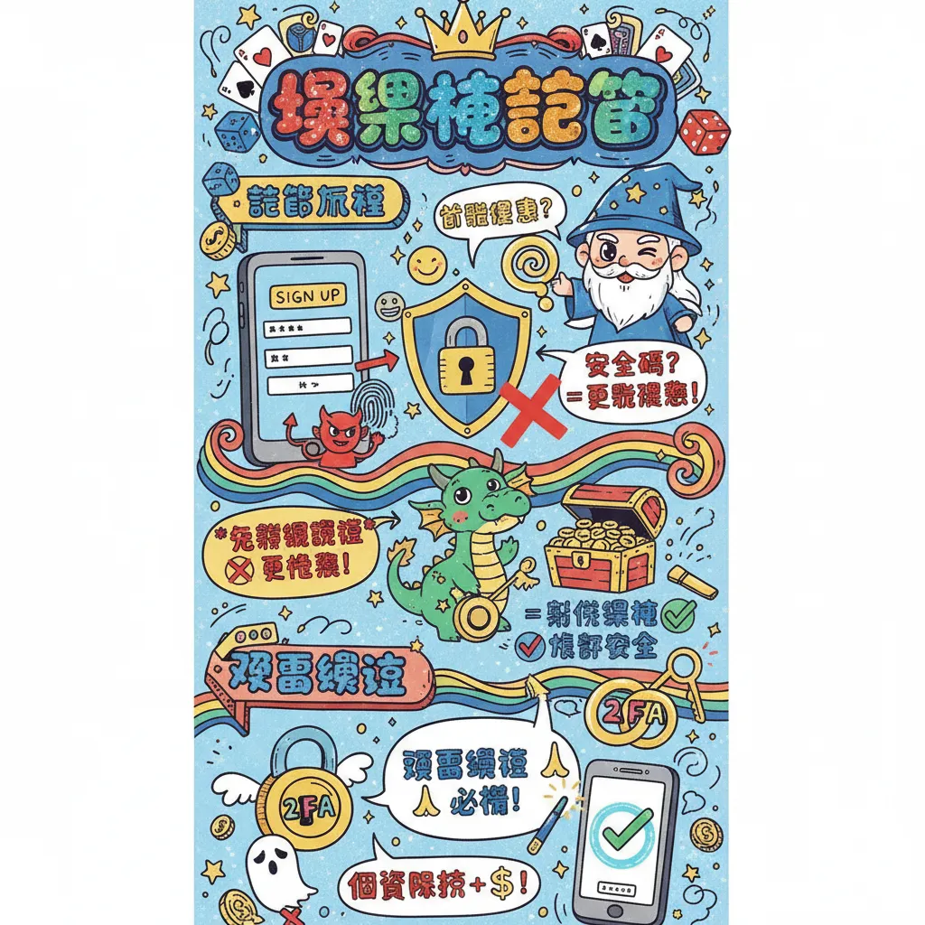 娛樂城註冊流程：確保帳戶安全與首儲優惠攻略